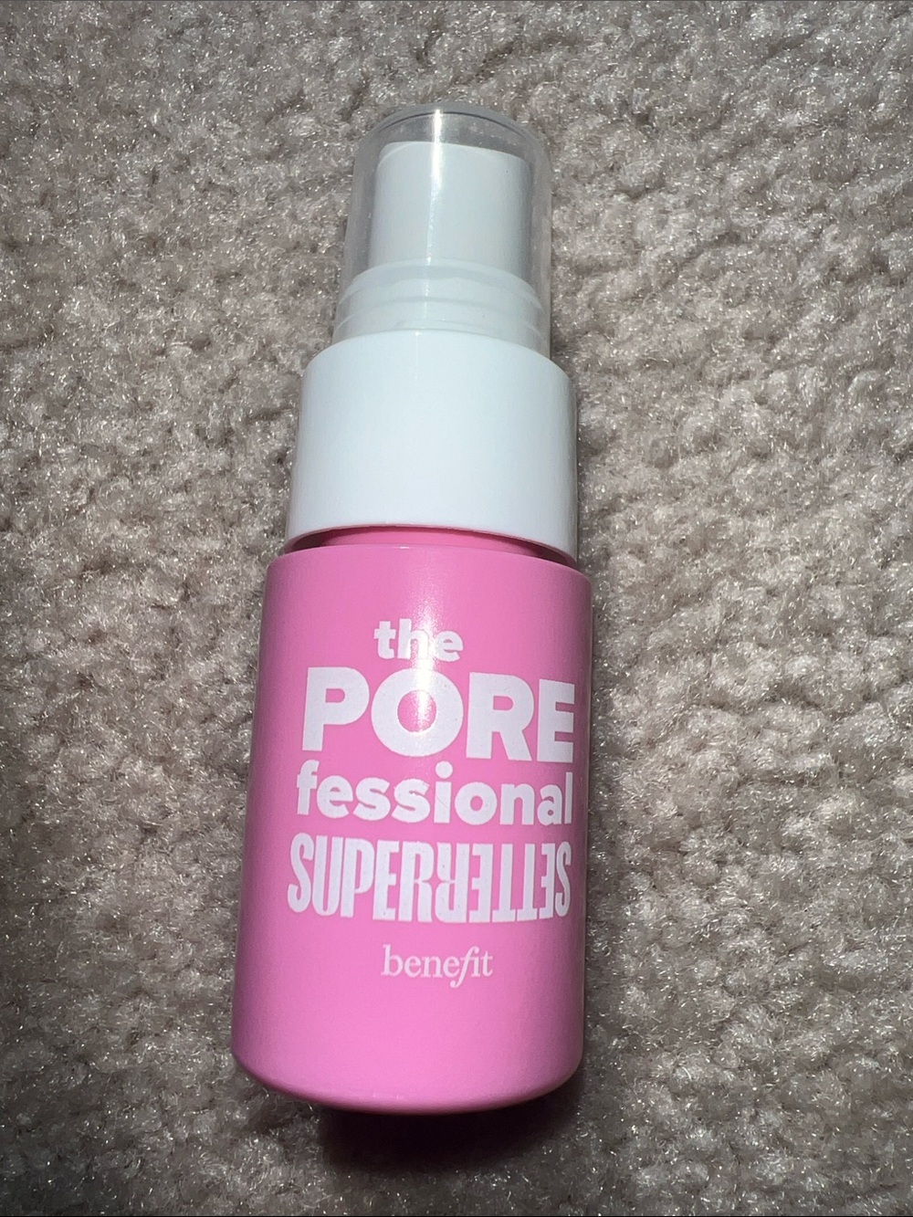 NWT The POREfessional: Super Setter Travel Size Mini 15ml